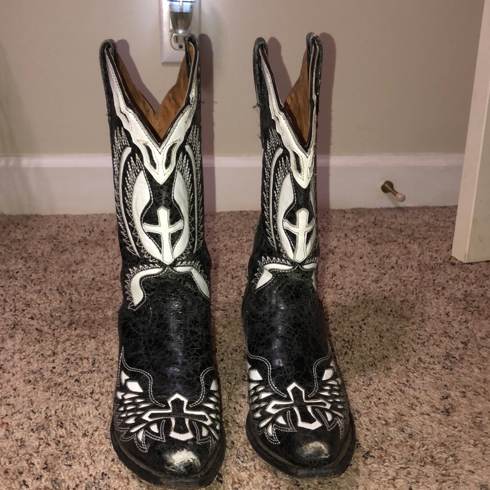 J.B Dillon Boots